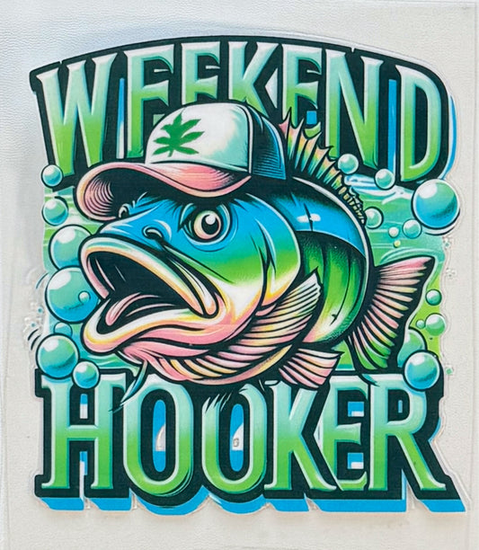 Weekend Hooker