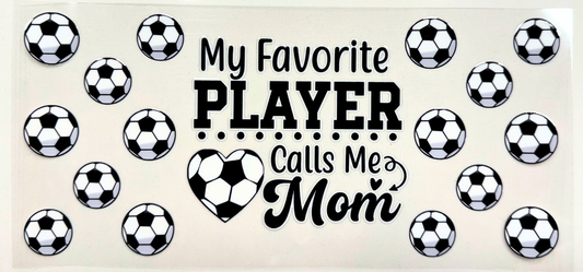Soccer Mom-Designed by Me