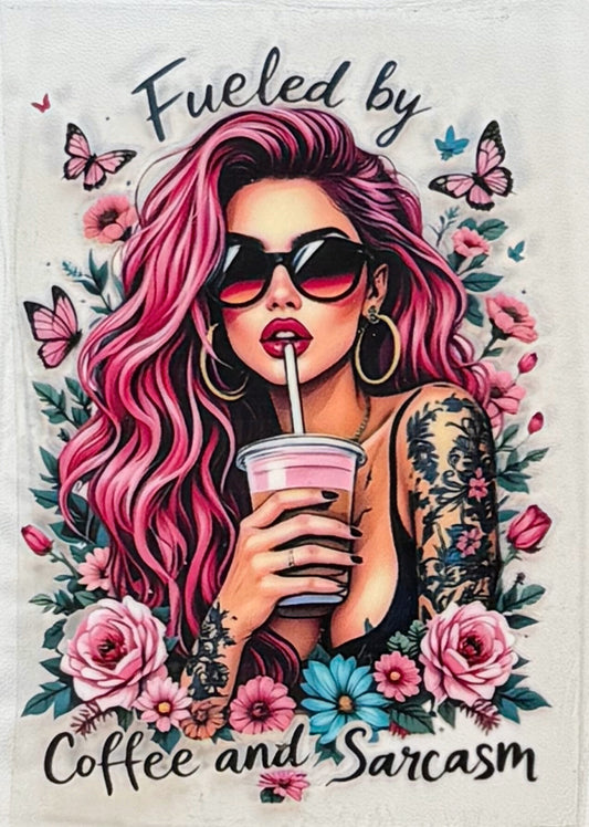 Fueled by Coffee & Sarcasm