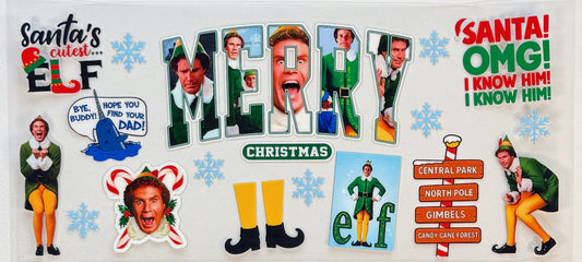 Elf-Designed by Me