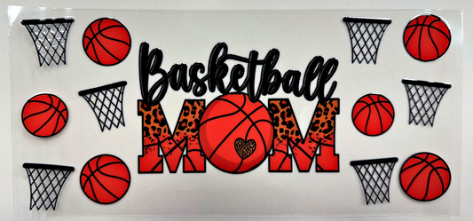 Basketball Mom-Designed by Me