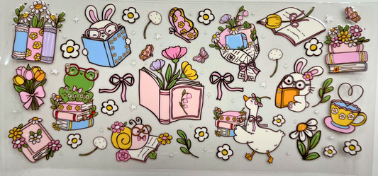 Cutesy Book Club