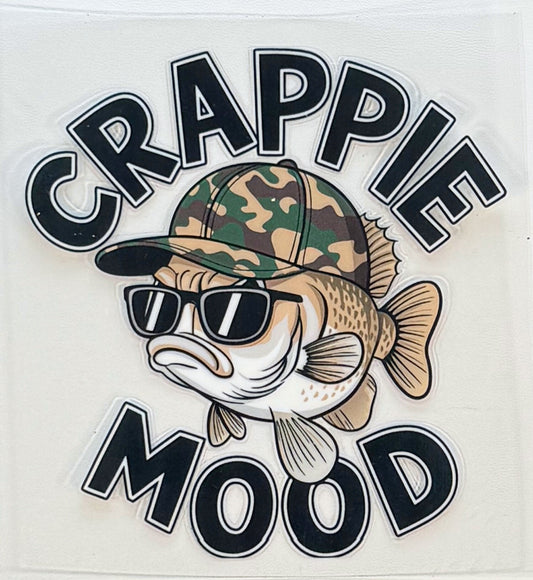 Crappie Mood