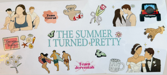 The Summer I Turned Pretty