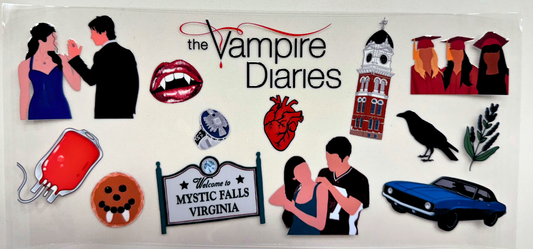 Vampire Diaries-Designed by Me
