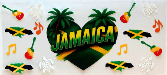 Jamaica- Designed by Me