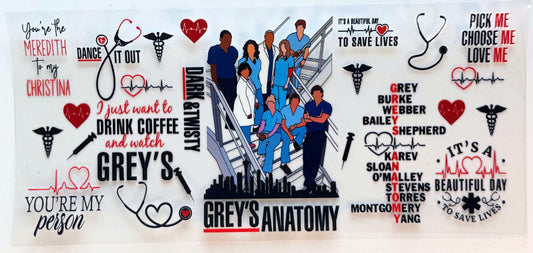 Grey's Anatomy