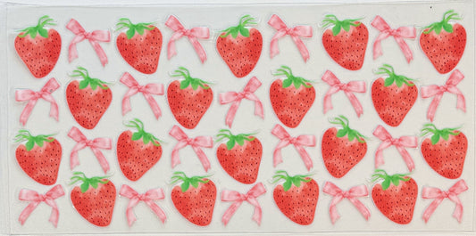 Strawberries