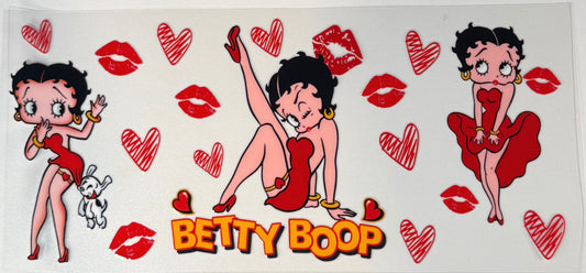 Betty Boop #1