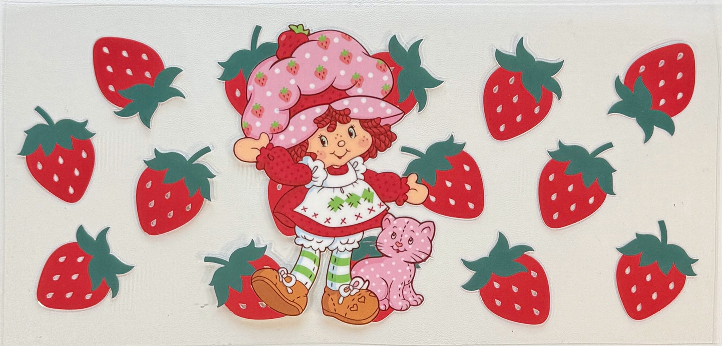 Strawberry Shortcake