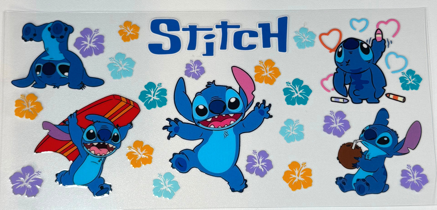 Stitch #2-Designed by Me