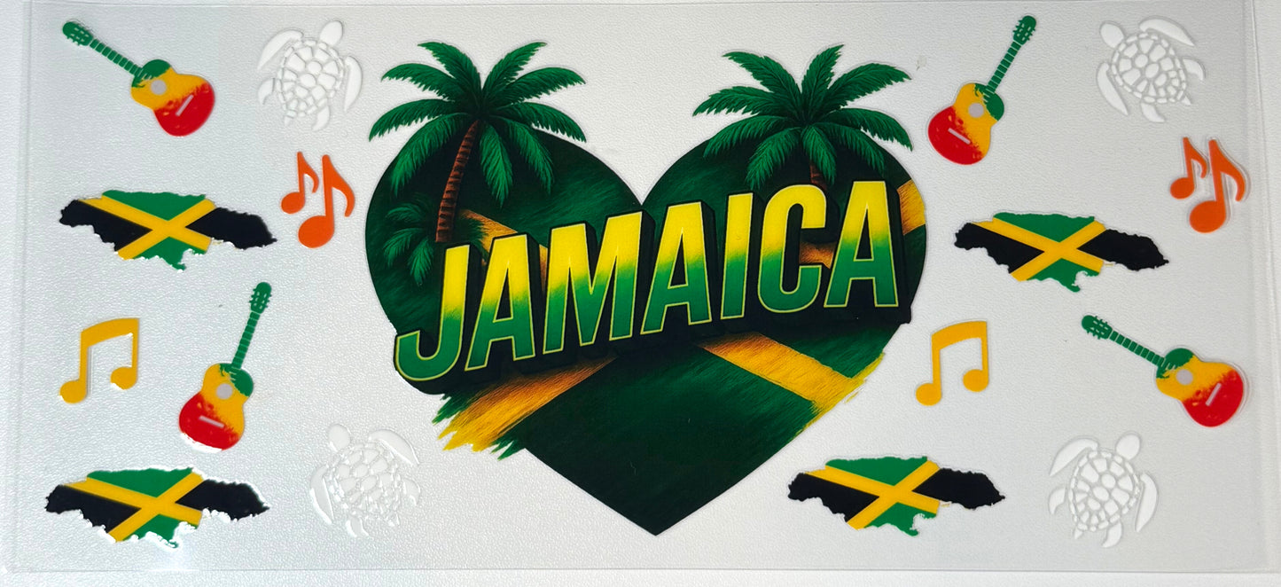 Jamaica- Designed by Me