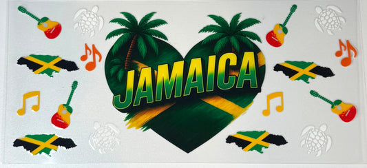 Jamaica- Designed by Me
