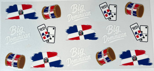 Big Dominican -Designed by Me
