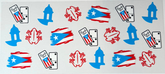 Puerto Rico #3- Designed by Me