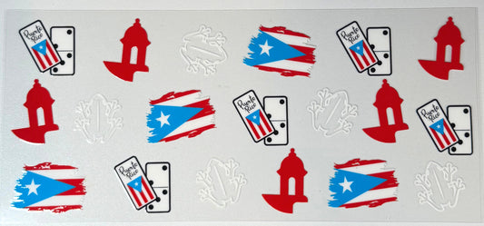 Puerto Rico #4- Designed by Me