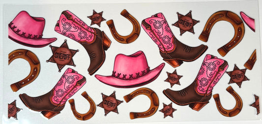 Cowgirl