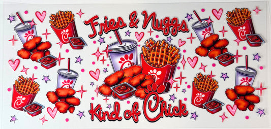 Fries & Nuggs