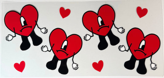 Bad Bunny Heart