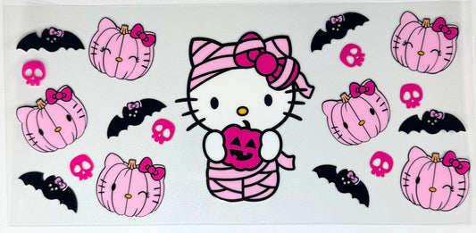 Hello Kitty Halloween