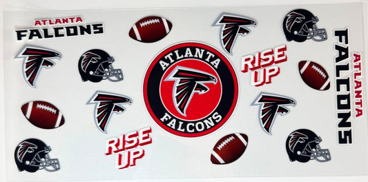 Atlanta Falcons- Designed by Me
