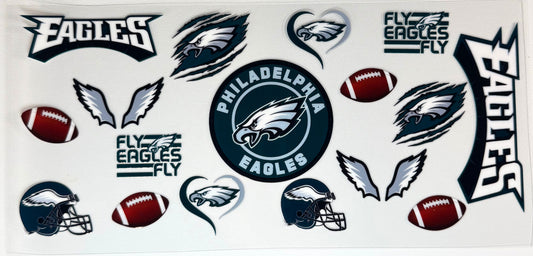 Philadelphia Eagles- Designed by Me