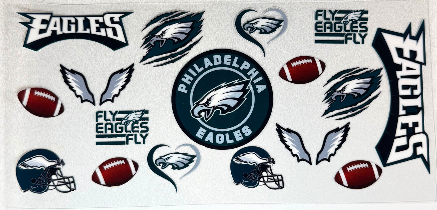 Philadelphia Eagles- Designed by Me