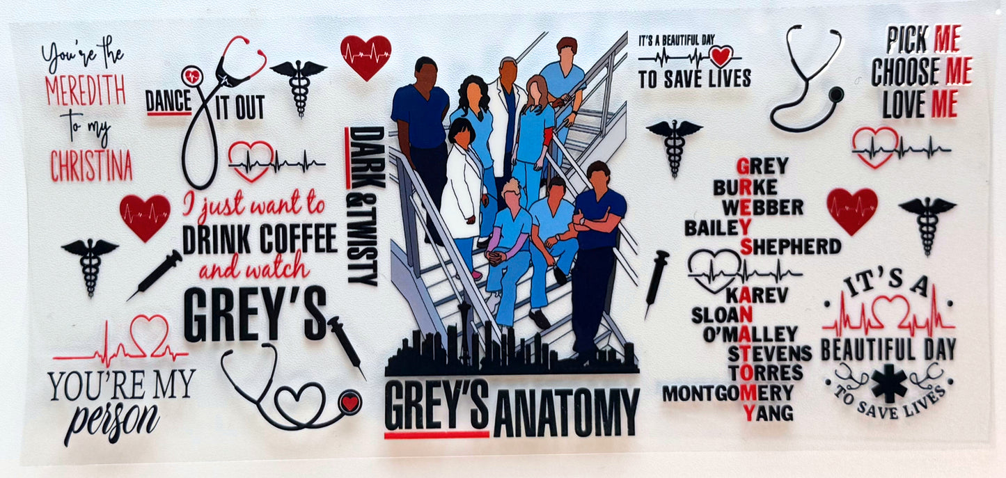 Grey's Anatomy
