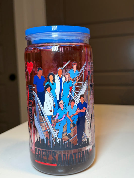 Premade-Grey's Anatomy