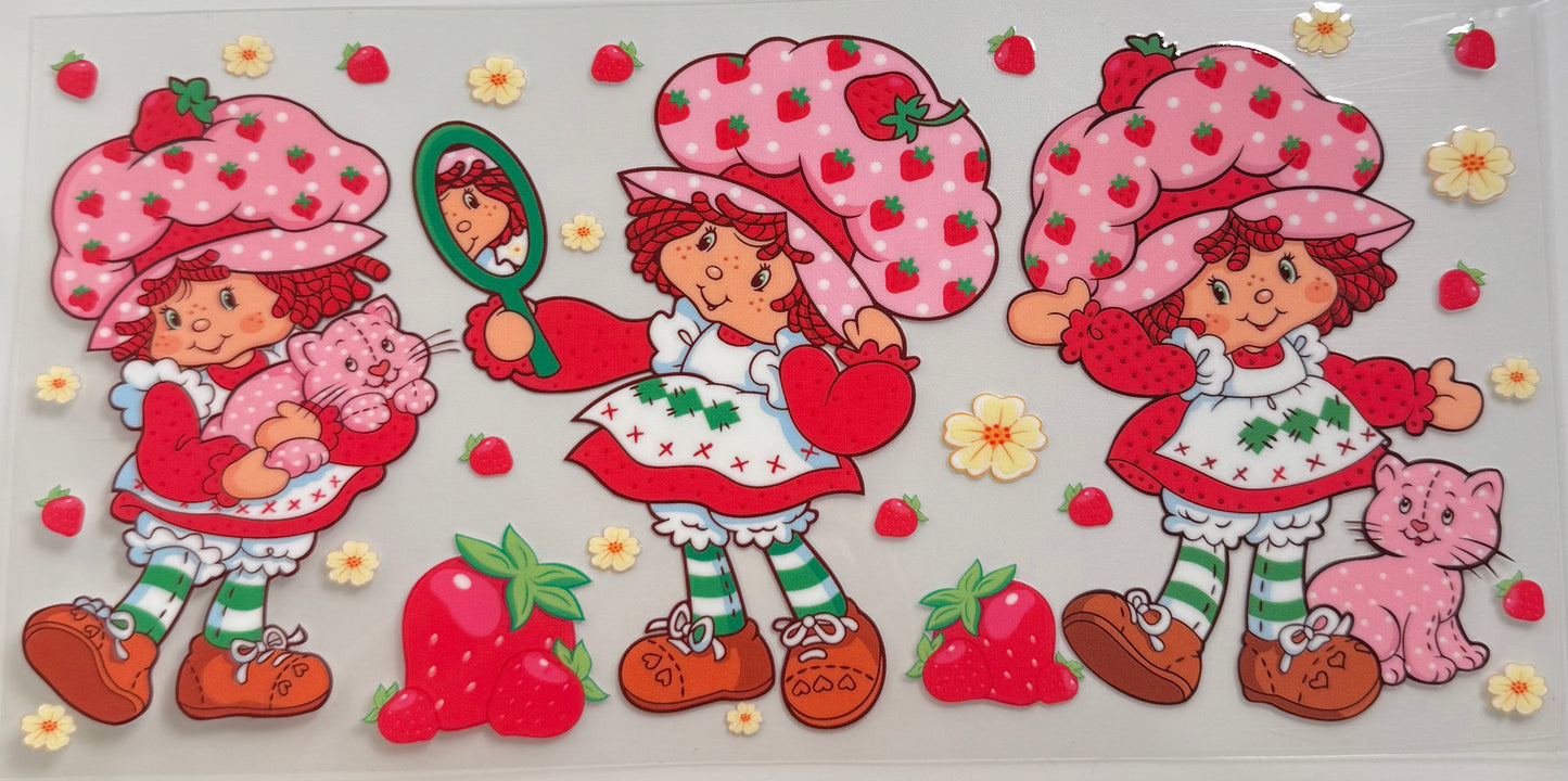 Strawberry Shortcake #2