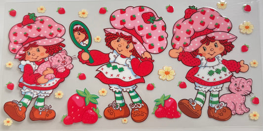 Strawberry Shortcake #2