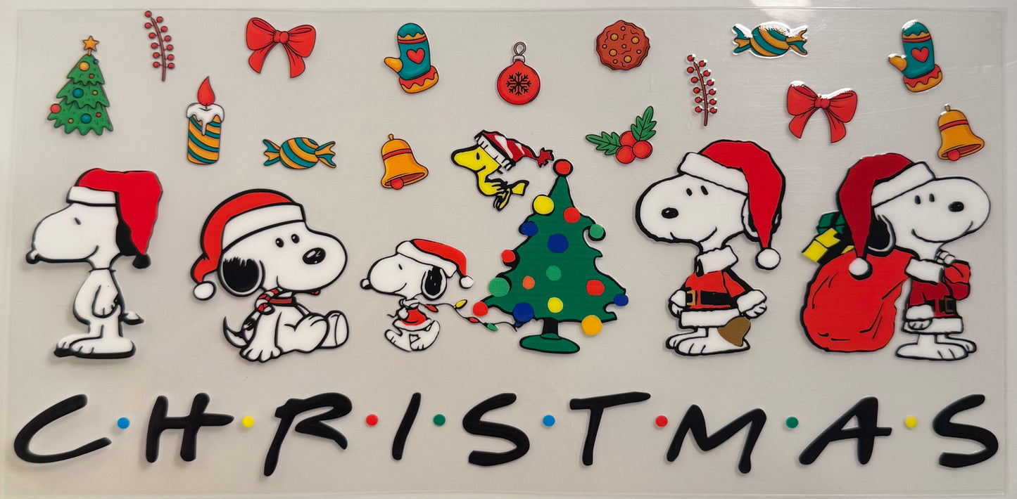 Snoopy Christmas