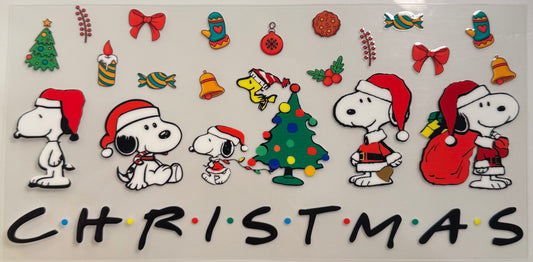 Snoopy Christmas