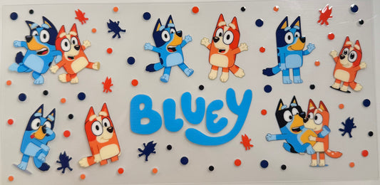 Bluey