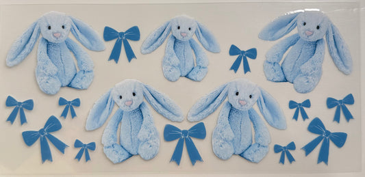 Blue Bunnies