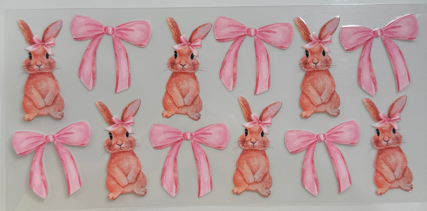 Pink Bunnies