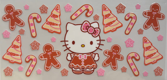 Hello Kitty Christmas
