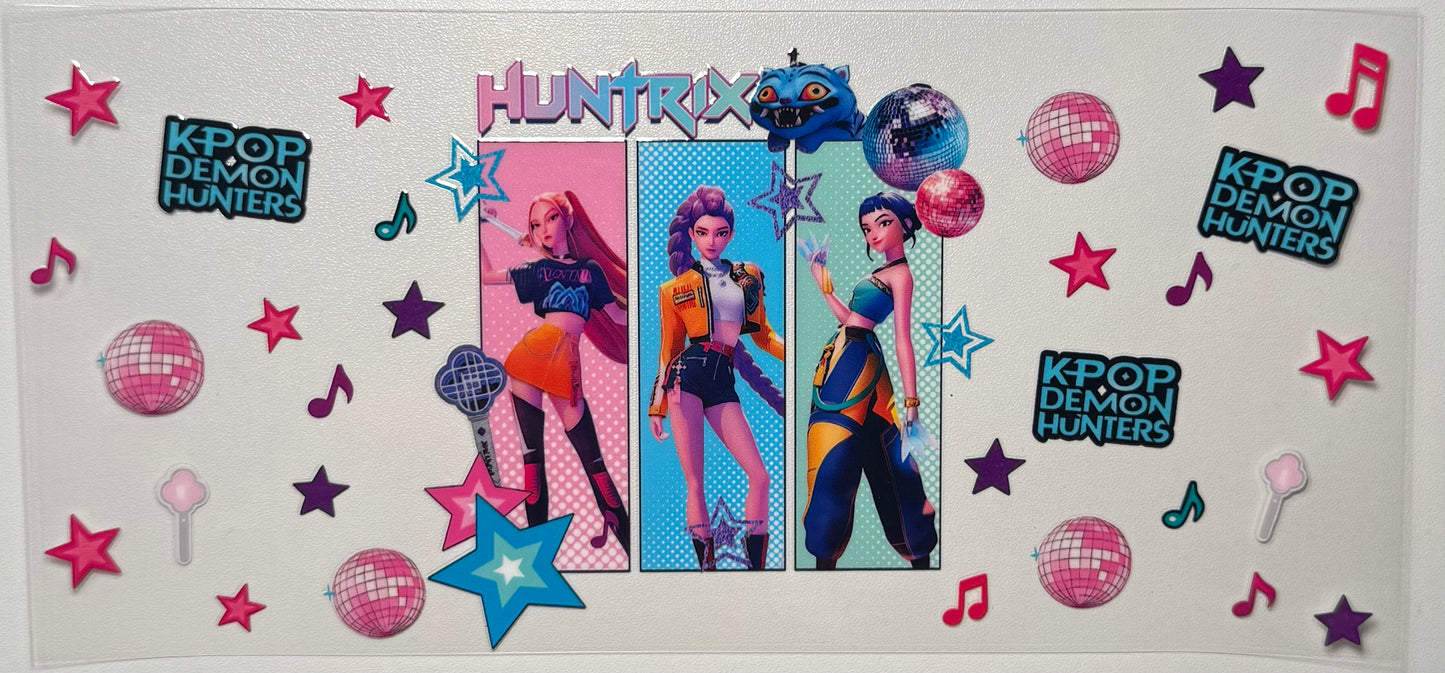 KPOP Demon Hunter #1