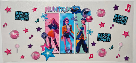 KPOP Demon Hunter #1