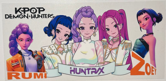 KPOP DEMON HUNTER #3