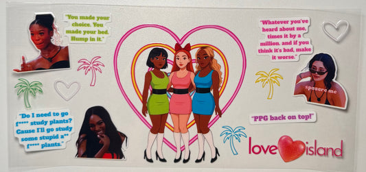 LOVE ISLAND PPG