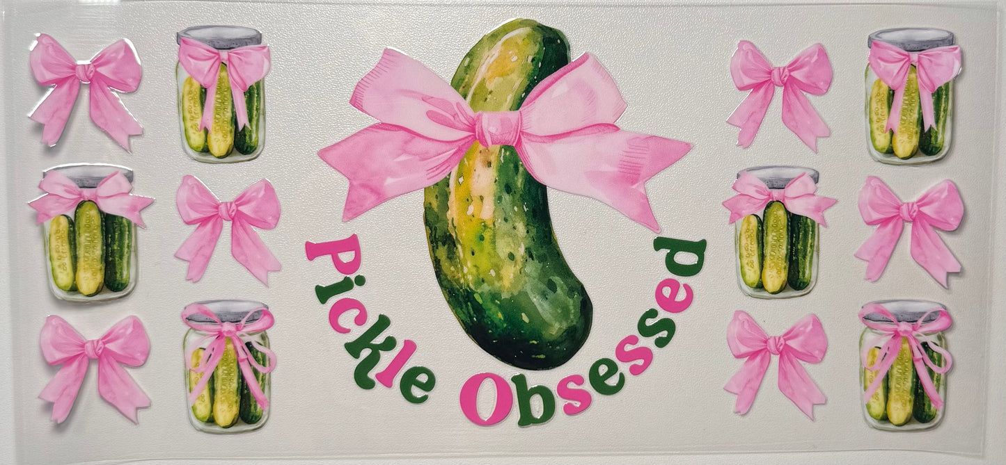PICKLE OBSESSED
