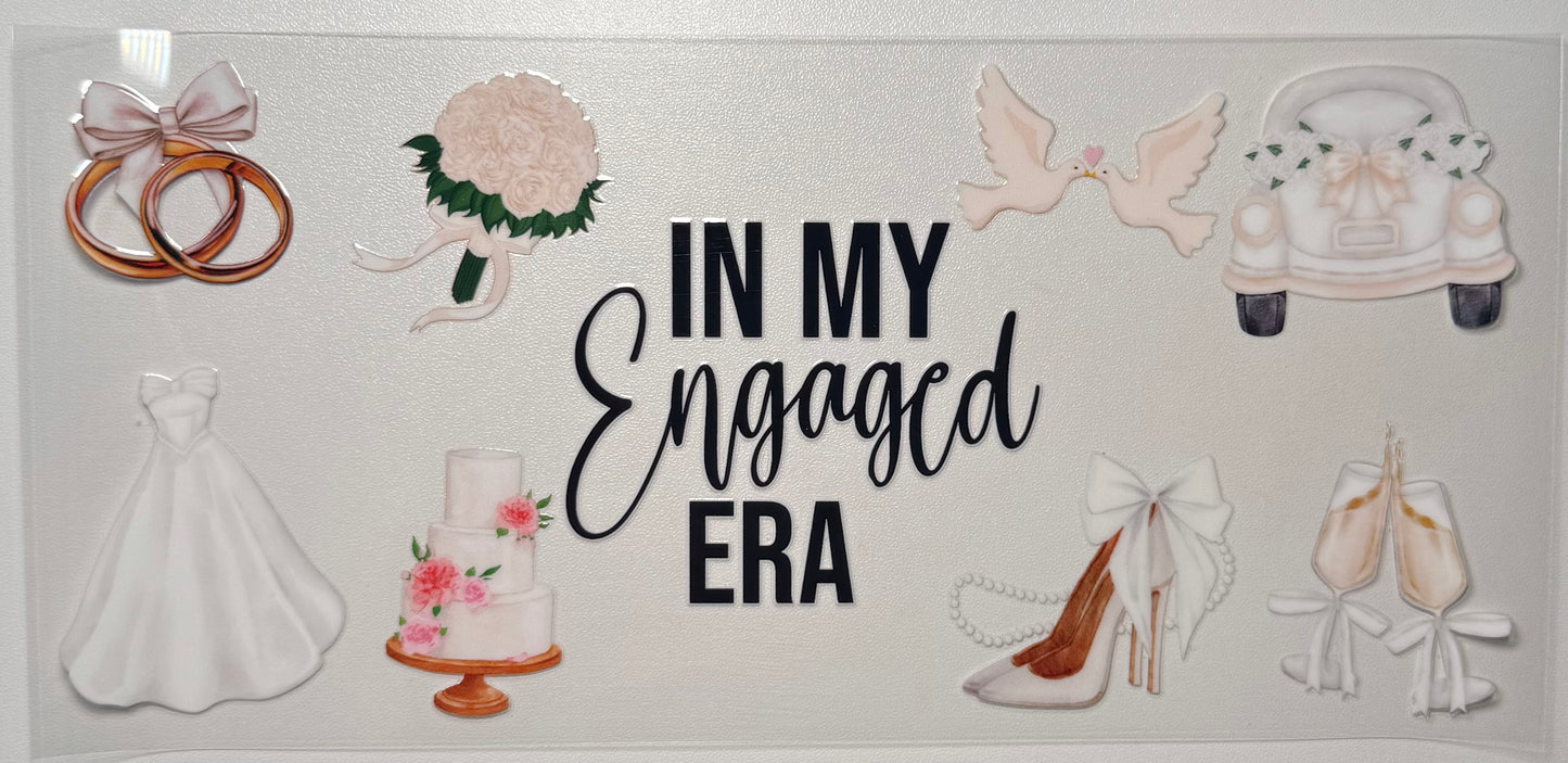 IN MY ENGAGED ERA