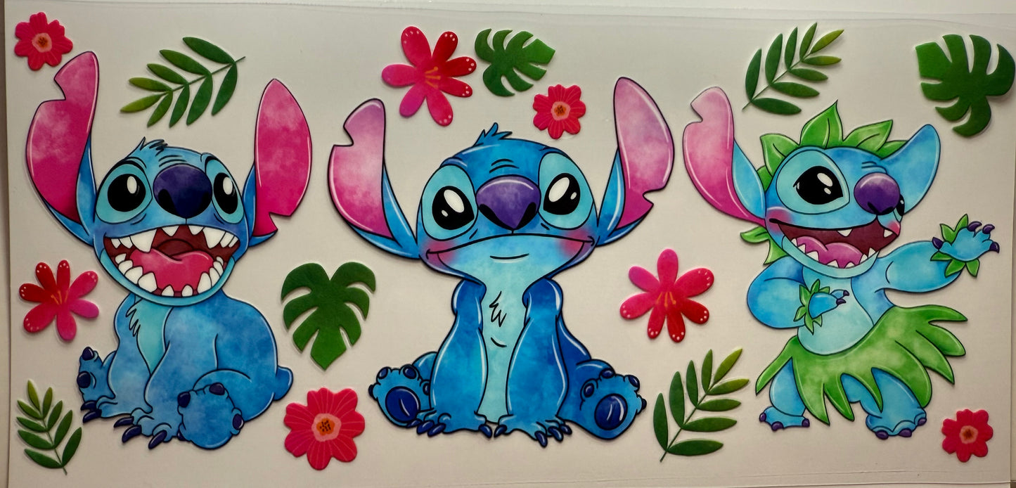 Stitch #3