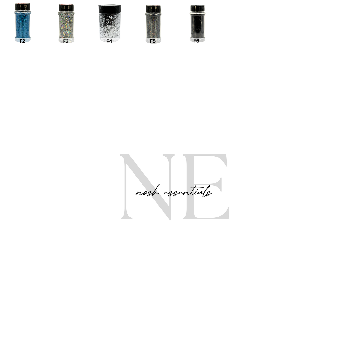 Glitter Catalog