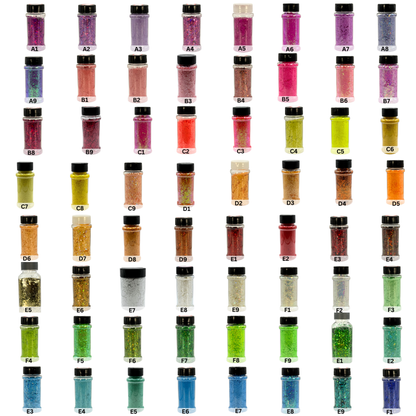Glitter Catalog