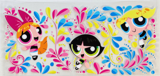 Powerpuff Girls
