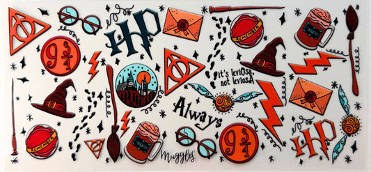 Harry Potter #1